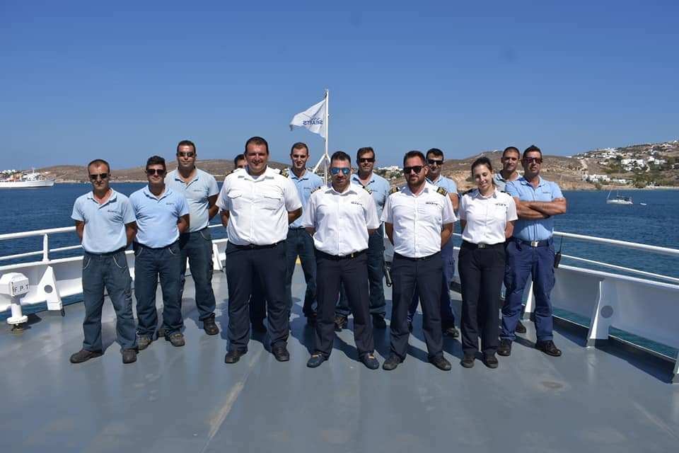 ΣΥΝΕΝΤΕΥΞΗ ΤΟΥ ΚΑΠΕΤΑΝ ΓΙΑΝΝΗ ΒΟΥΤΣΕΛΑΚΟΥ