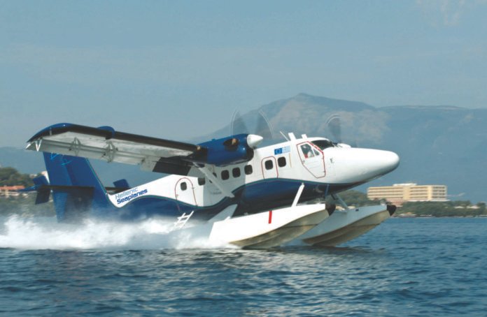 ÕÄÑÏÐËÁÍÏ ÔÇÓ Hellenic-Seaplanes