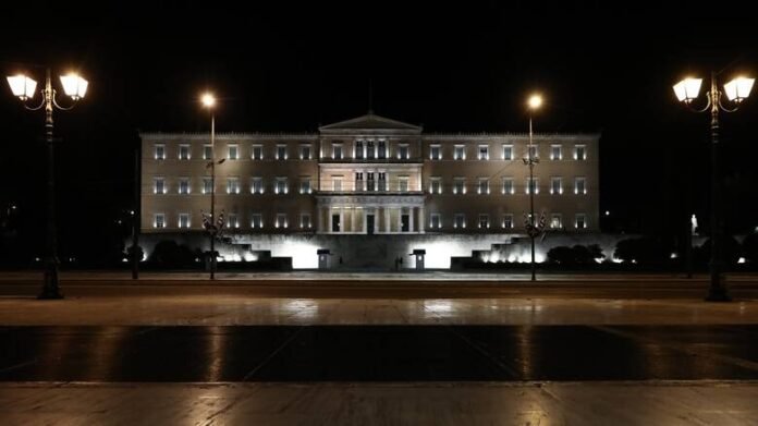 LOCKDOWN-ATHINA