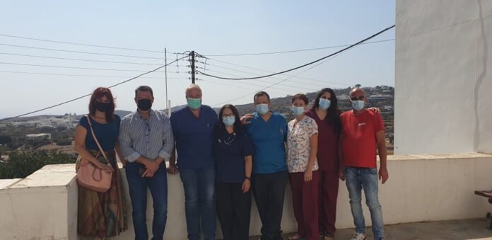 ΕΠΙΣΚΕΨΗ ΔΙΟΙΚΗΤΗ 1Β