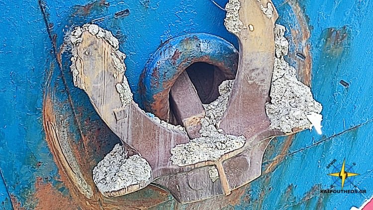 ΓΕΡΑΣΜΕΝΑ ΤΑ ΠΛΟΙΑ ΜΑΣ.ΑΝΑΖΗΤΟΥΝΤΑΙ 3 ΔΙΣ ΕΥΡΩ ΓΙΑ ΑΝΑΝΕΩΣΗ ΤΟΥΣ