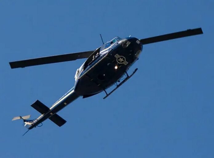 helikopter