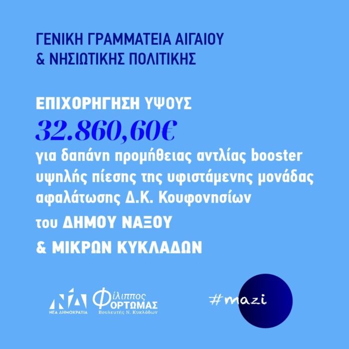 ΕΠΙΧΟΡΗΓΗΣΗ ΚΟΥΦΟΝΗΣΙΑ