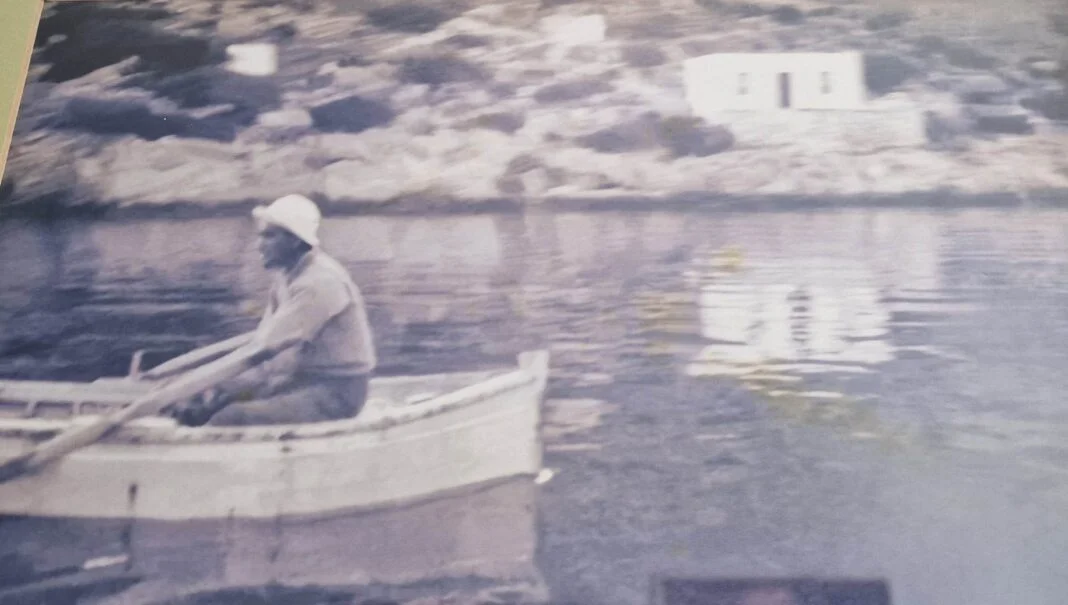 Ρίμες της παλιάς Σίφνου από τον Πλαστήρα για το Σταμά