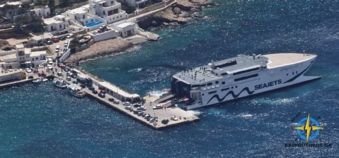 CHAMPION JET1 SIFNOS2