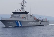 Τραγωδία στη Λέσβο: Έξι νεκροί μετανάστες ανάμεσά τους και ένα βρέφος μετά από σύγκρουση ταχύπλοου με σκάφος του Λιμενικού