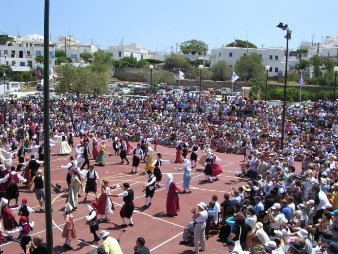 FLOGA SIFNOS