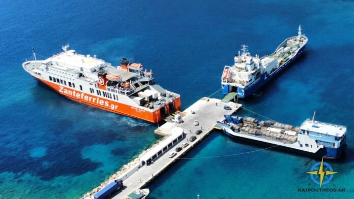 SOLOMOS EKO2 AGIA MARINA