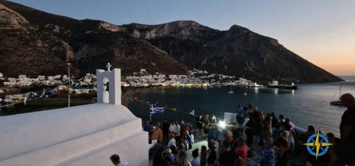 AGIA MARINA SIFNOS
