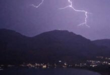 Επικαιροποίηση του Έκτακτου Δελτίου Επιδείνωσης Καιρού-Βροχές, καταιγίδες, χαλάζι