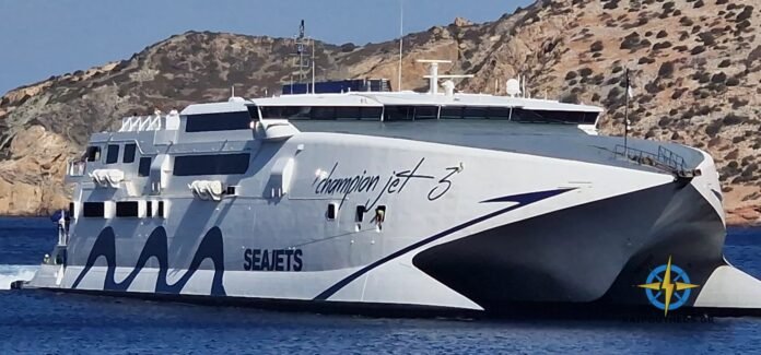 CHAMPION JET3