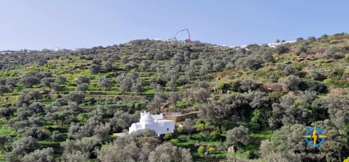 K PETALI SIFNOS