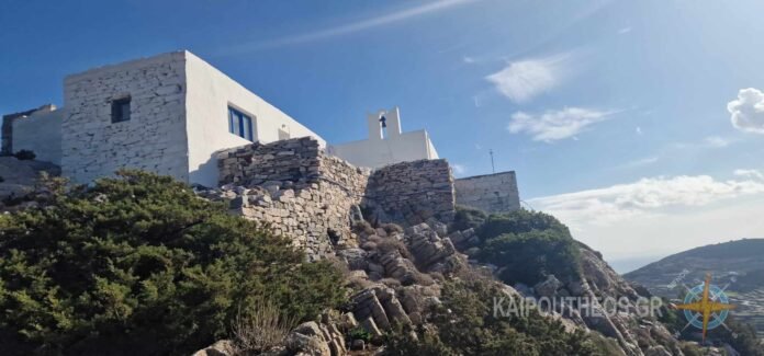 AGIOS SILVESTROS SIFNO