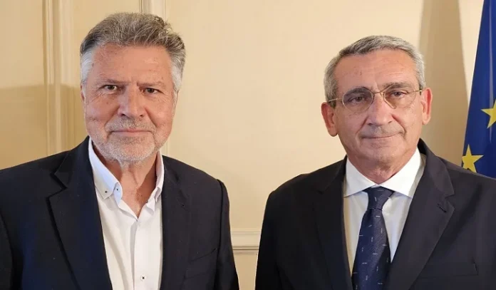 ERONTIS XATZHMARKOS