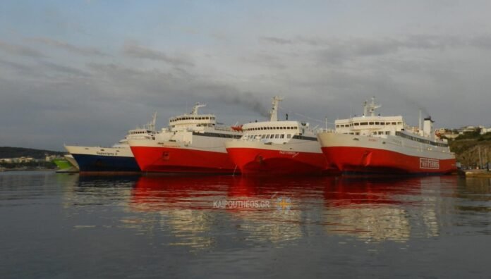fast ferries