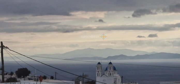 KAIROS KAKOKAIRIA SIFNOS