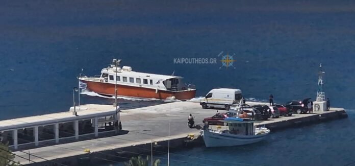 PLOTI DIAKOMIDI SIFNOS
