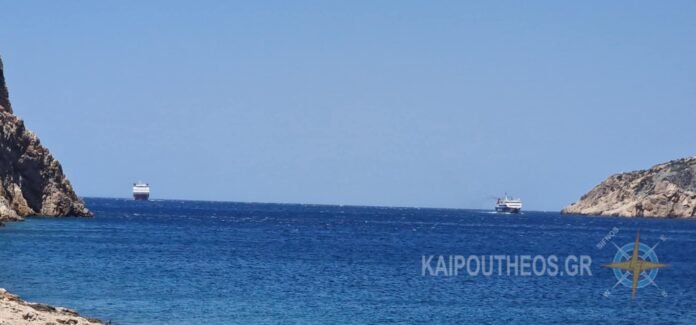 SIFNOS PORT