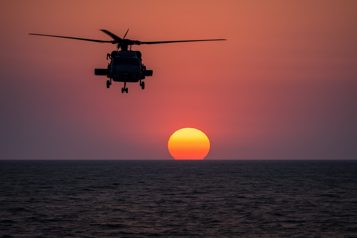 helicopter