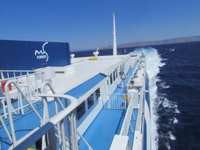MAGIC SEA FERRIES