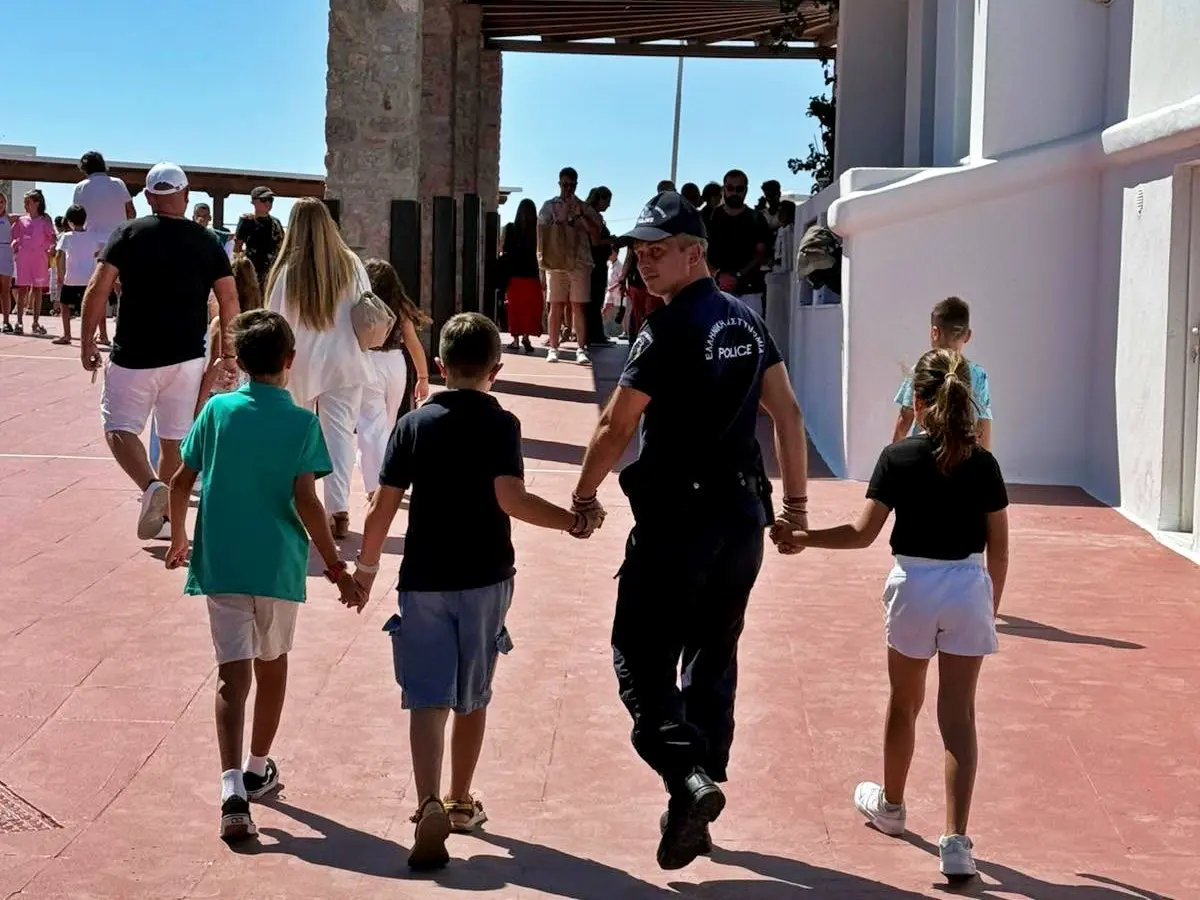 MYKONOS-F1