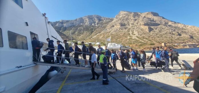 PANSIFNAIKOS SUPER JET