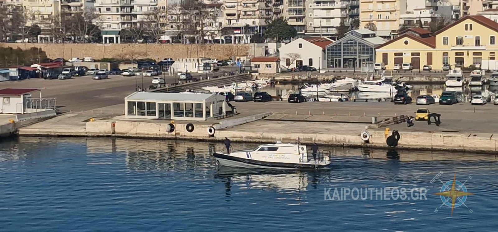 alexandroupoli limani