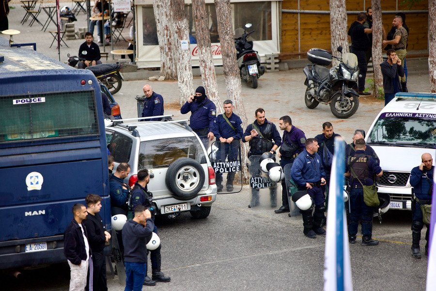 Κλείνουν σχολεία σε Βορίζια και Ζαρό, μετά το μακελειό στην Κρήτη