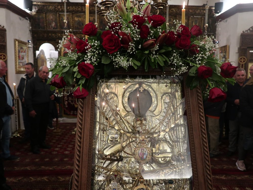 Πανδήμως οι Σερίφιοι τίμησαν τον Προστάτη τους Μεγαλόχαρο Ταξιάρχη Μιχαήλ, στην ομώνυμη Ιερά Μονή