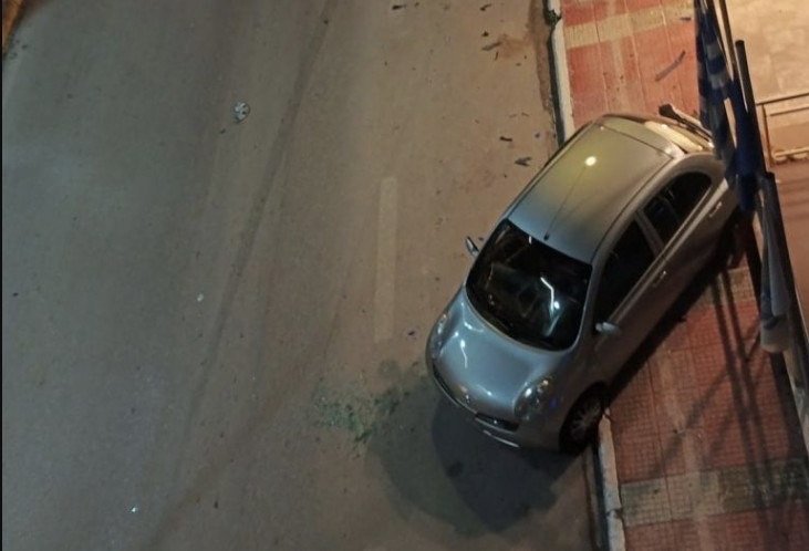 Βίντεο-σοκ: Η στιγμή που ΙΧ πέφτει πάνω σε πεζούς και σκοτώνει 24χρονο μπροστά στα μάτια της γιαγιάς του