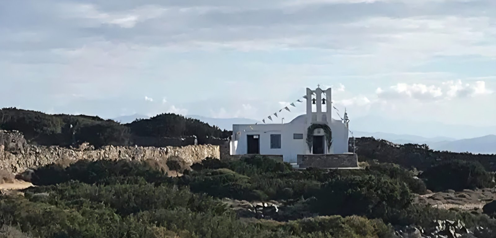 Κάλεσμα στο πανηγύρι Αγίας Αικατερίνης Κάπαρης