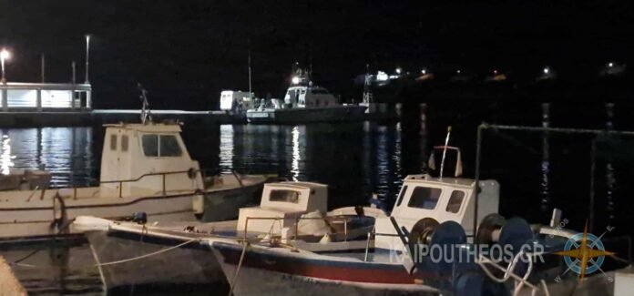 PLOTI DIAKOMIDI SIFNOS