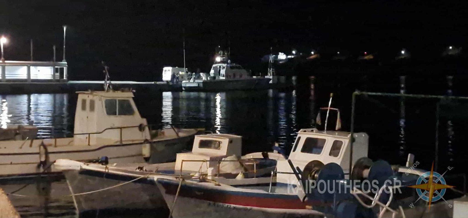 Πλωτές διακομιδές ασθενών από Σίφνο, Τήνο και Μύκονο