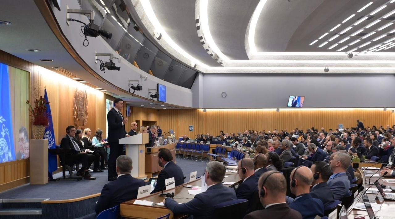 Ρεκόρ ψήφων για την Ελλάδα στο Συμβούλιο του IMO