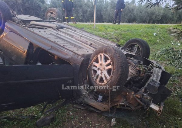 Δυό νέοι άνθρωποι νεκροί σε τροχαίο δυστύχημα τα ξημερώματα