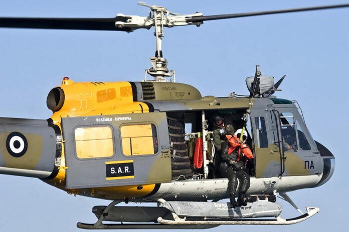 elikoptero polemiki aeroporia