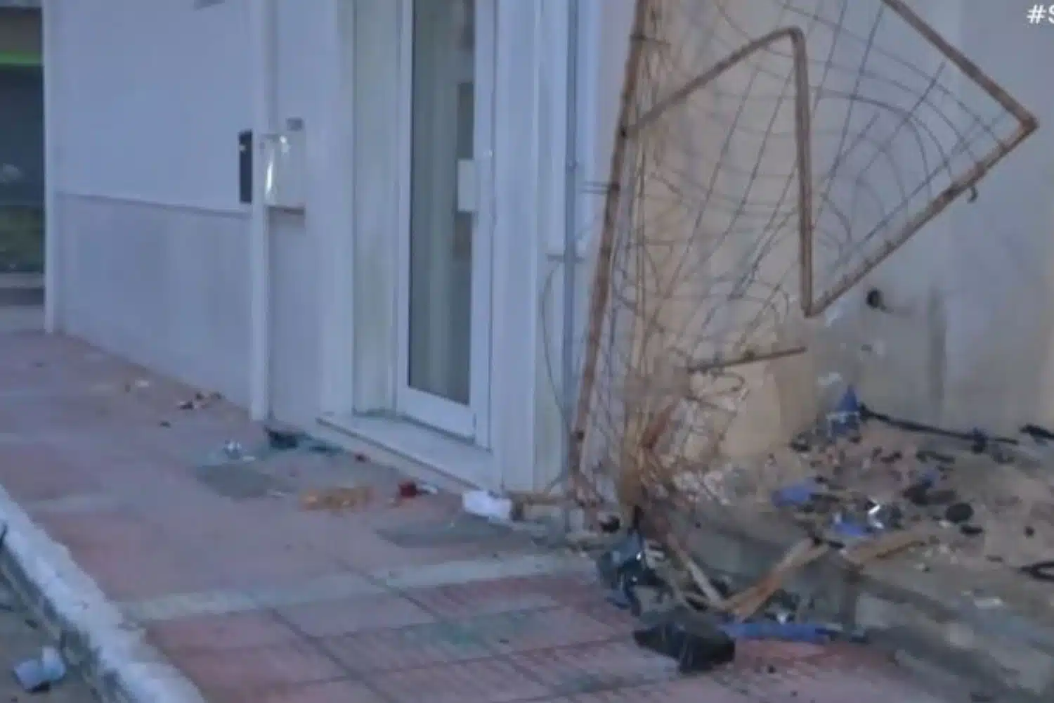 Τροχαίο-σοκ στη Λούτσα: ΙΧ εξετράπη και παρέσυρε τρία άτομα – Ένας νεκρός και δύο τραυματίες