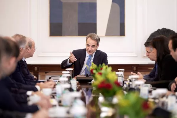 Κυρ. Μητσοτάκης για αγρότες: Θα λάβουν μισό δισ. ευρώ παραπάνω από το 2024 – Aνοιχτοί σε διάλογο, όχι σε ακραίες ενέργειες