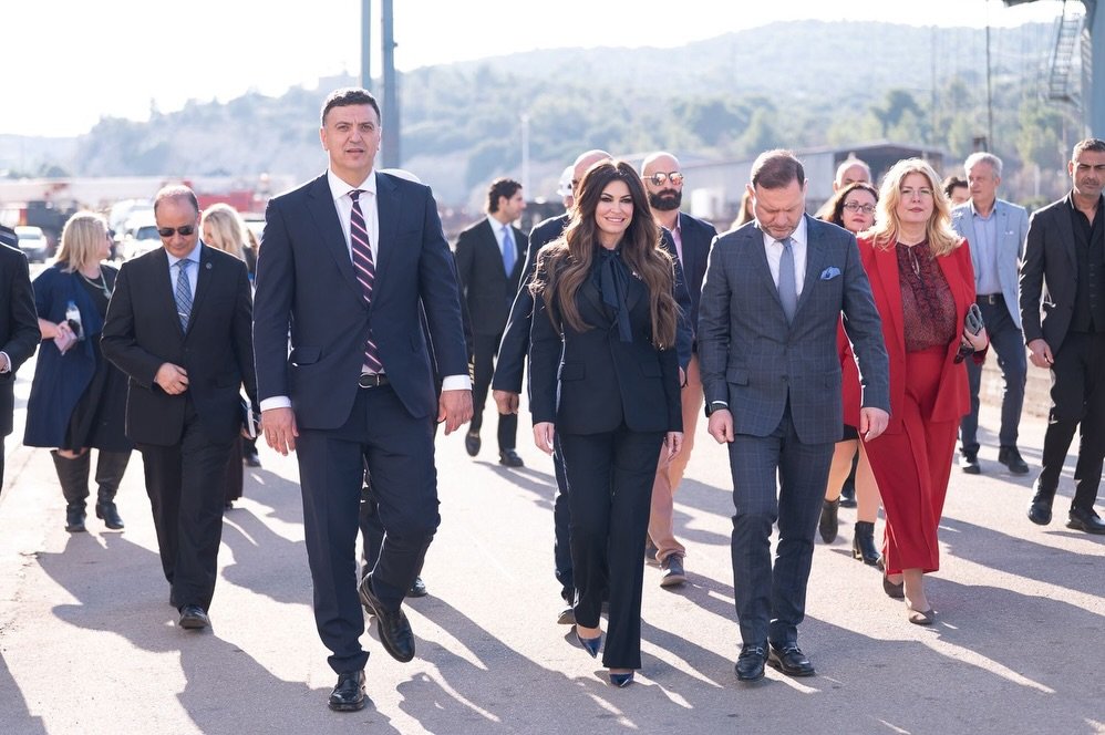 Β.Κικίλιας: Υπογράφηκε σύμβαση κατασκευής δύο ρυμουλκών πλοίων