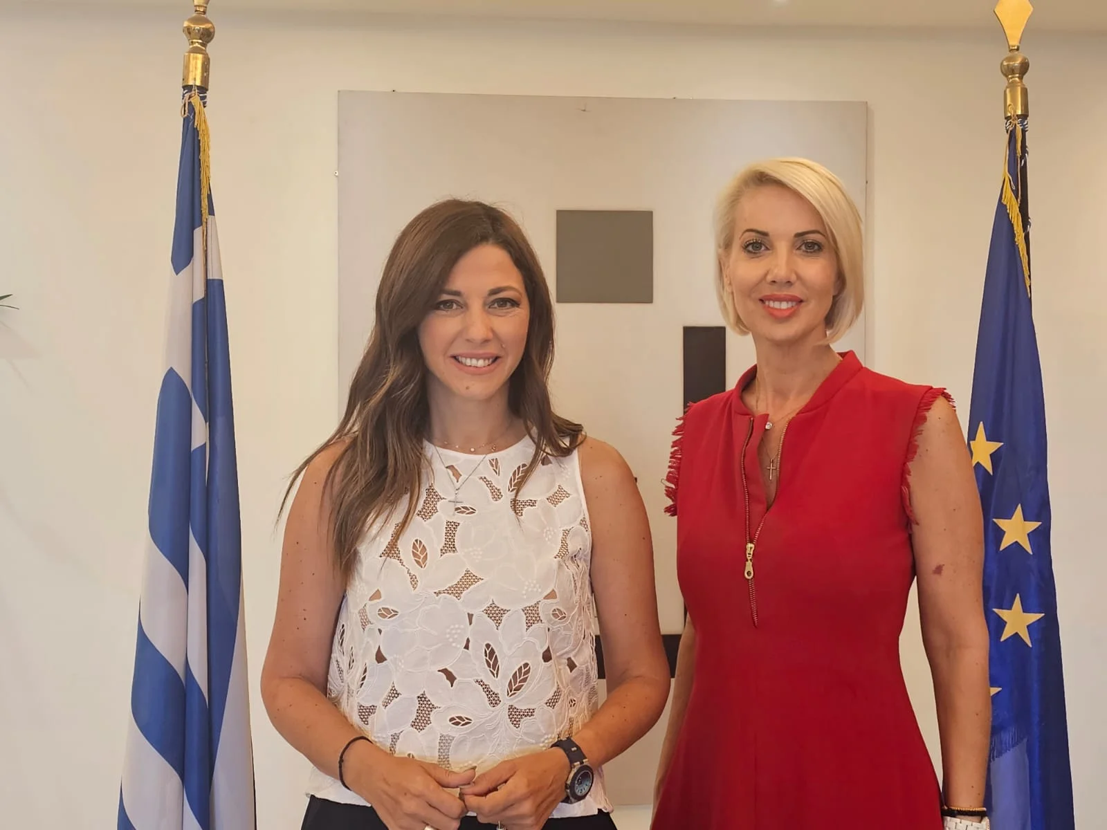 Κατερίνα Μονογυιού: 34 νέες θέσεις εκπαιδευτικού και ειδικού προσωπικού στα σχολεία των Κυκλάδων