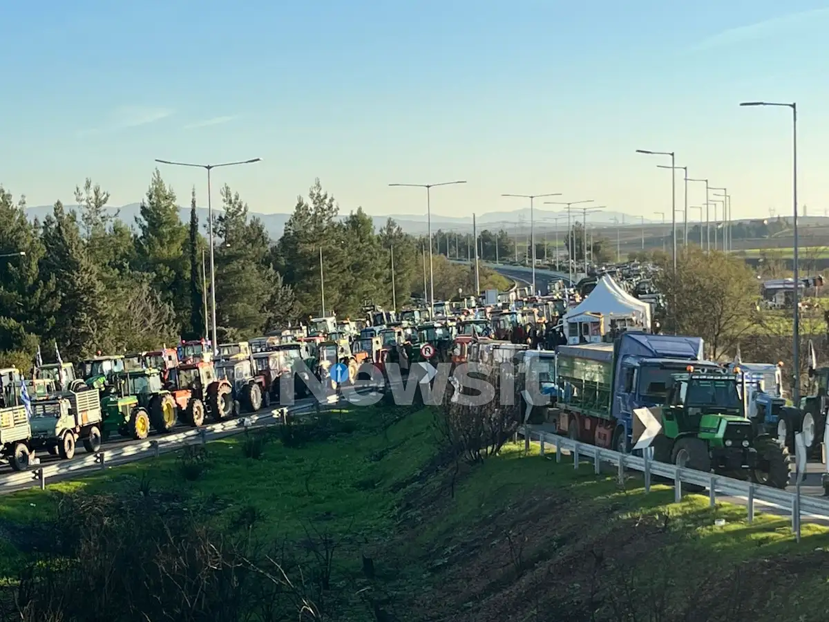 Οι αγρότες αποφάσισαν: Έρχονται νέα μπλόκα – «Δεν κάνουμε βήμα πίσω»