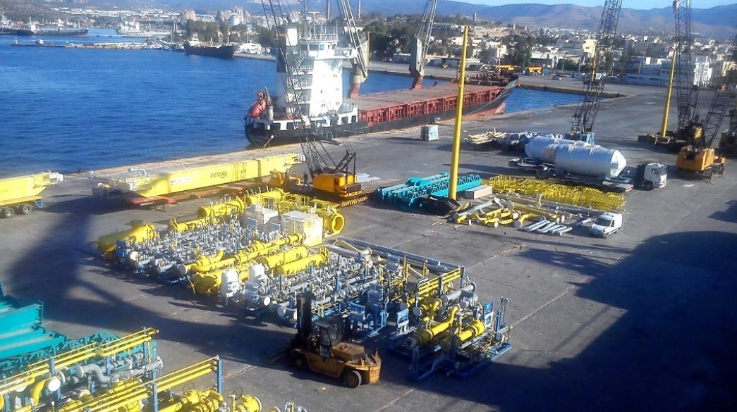 Ναυπηγεία Ελευσίνας: Επενδύσεις-ορόσημο μεταμορφώνουν σε νέο βιομηχανικό hub