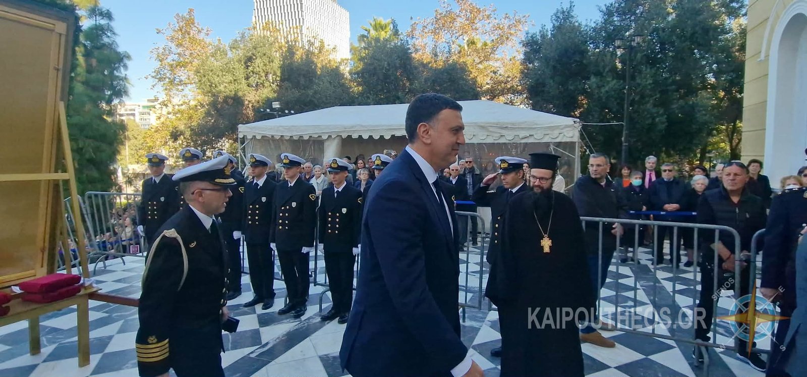 Β. Κικίλιας: «Επενδύσεις σε ναυτιλία και λιμενικές υποδομές, η μεγάλη ευκαιρία της ελληνικής οικονομίας για ανάπτυξη»