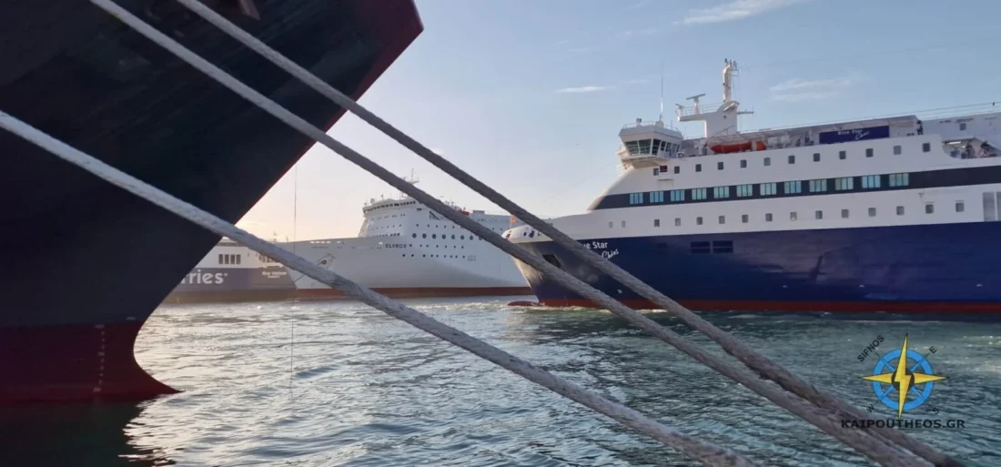 Σε απεργιακό κλοιό η χώρα: Χειρόφρενο στα ΜΜΜ και δεμένα πλοία στα λιμάνια