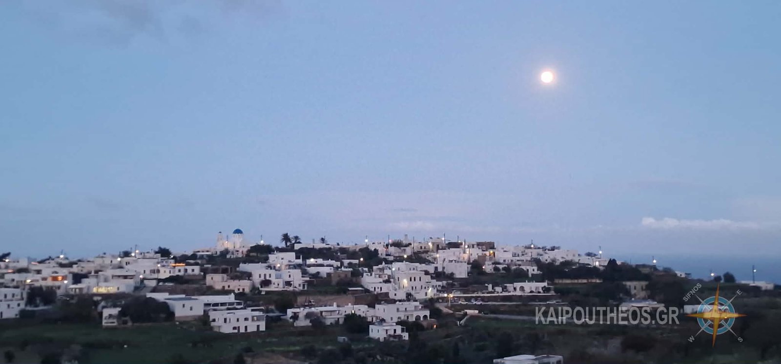 Πρόσκληση σε παρουσίαση των Εναλλακτικών Σεναρίων για τον Δήμο Σίφνου και του Προκρινόμενου εξ αυτών, της μελέτης Ειδικού Πολεοδομικού Σχεδίου (ΕΠΣ) Δυτικών Κυκλάδων