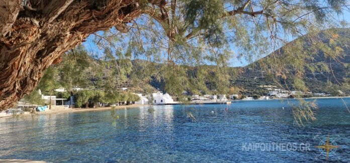 sifnos vathi