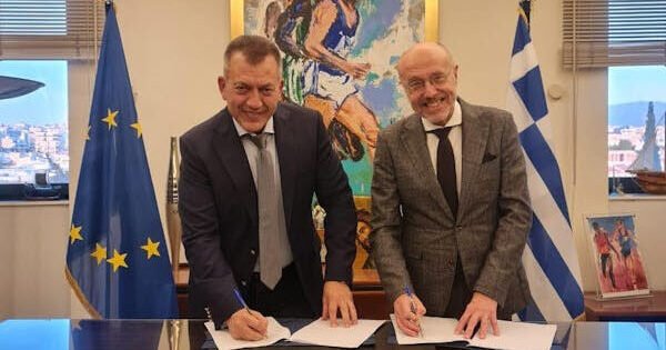 Δράσεις με στόχο τη διασφάλιση της Ψυχικής Υγείας στον Αθλητισμό με το Μνημόνιο Συνεργασίας μεταξύ του Υπ Παιδείας, Θρησκευμάτων και Αθλητισμού και του Υπ Υγείας