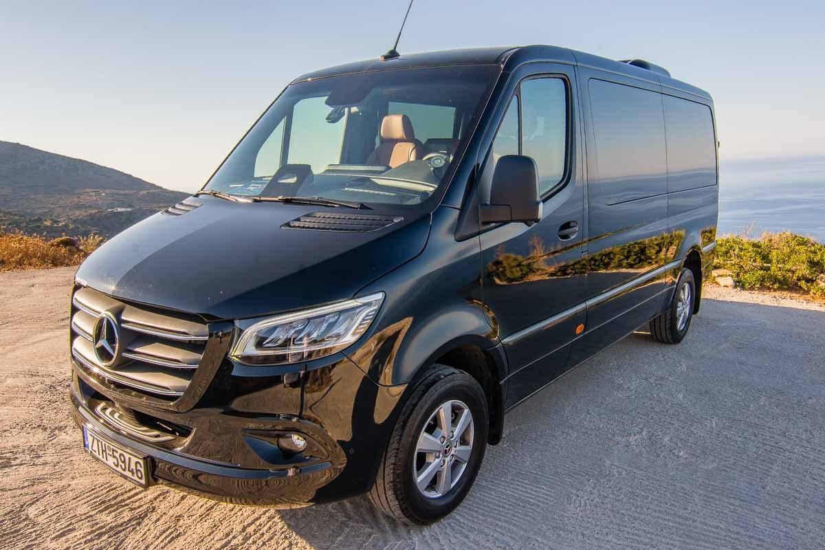 Πωλείται VIP mini bus Mercedes-Benz Sprinter 417 χρονολογίας 2025