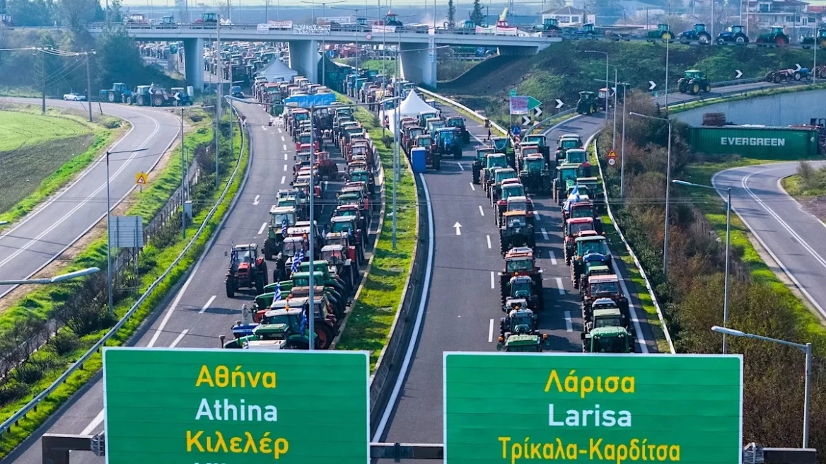 Νέα παρέμβαση του Αρείου Πάγου για τα μπλόκα, αυτόφωρο και συλλήψεις για παρακώλυση συγκοινωνιών