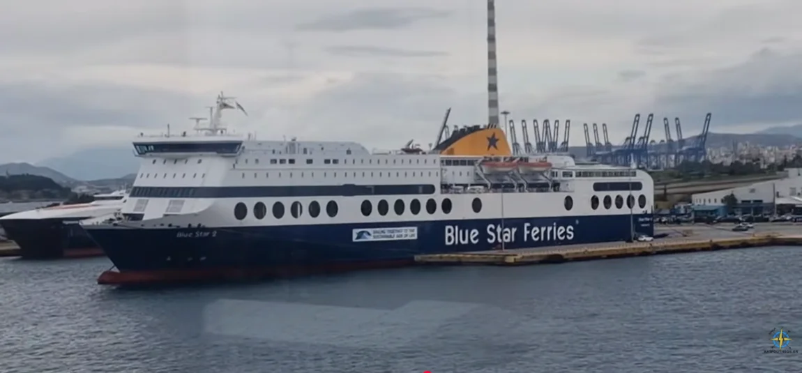 Ασθένεια ναυτικού (Ε/Γ-Ο/Γ) πλοίου εν πλω και αποβίβαση του